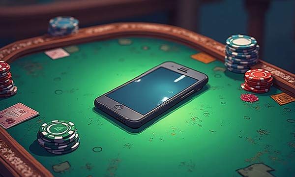 Приложение на Айфон